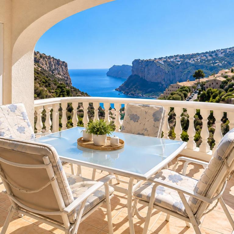 Villa Fresnos - Appartamento con 2 Camere da Letto - 1