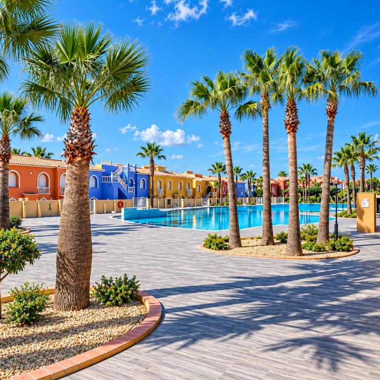Villa Fresnos - Appartamento con 2 Camere da Letto - 19