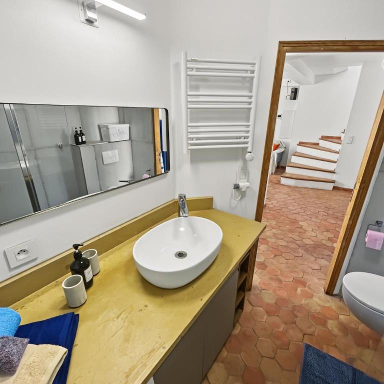 Le Clair-Jour - solarium, plancha, clim, port - Appartement 3 Chambres - 13