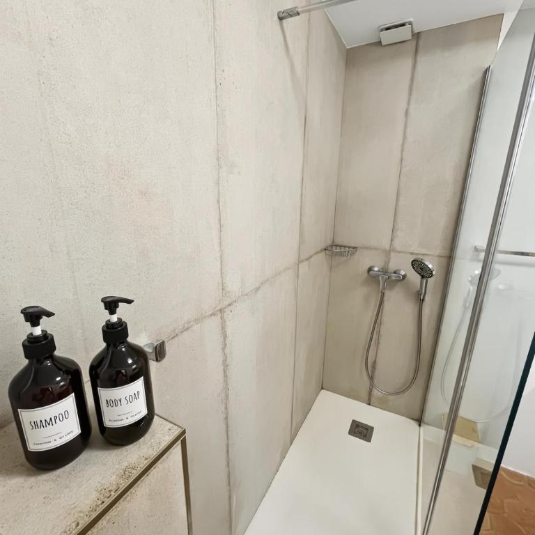 Le Clair-Jour - solarium, plancha, clim, port - Appartement 3 Chambres - 19