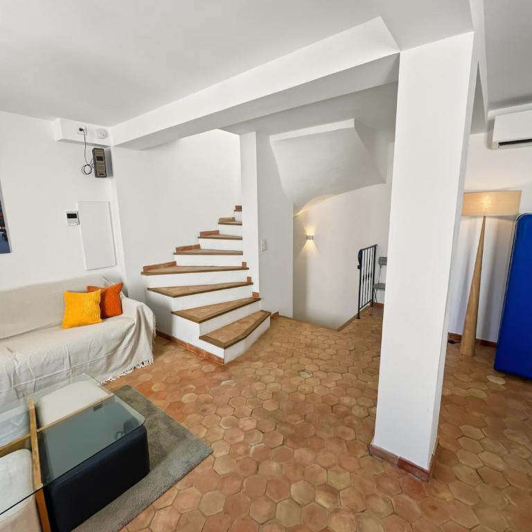 Le Clair-Jour - solarium, plancha, clim, port - Appartement 3 Chambres - 23