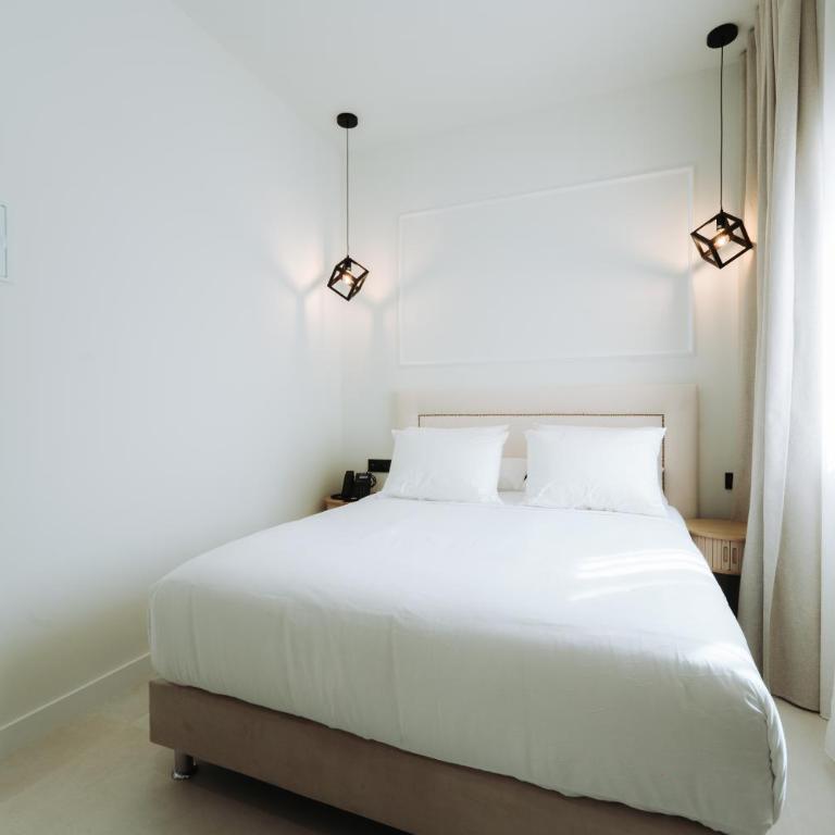 Hotel Boutique Crisal - Habitación Doble Deluxe - 8