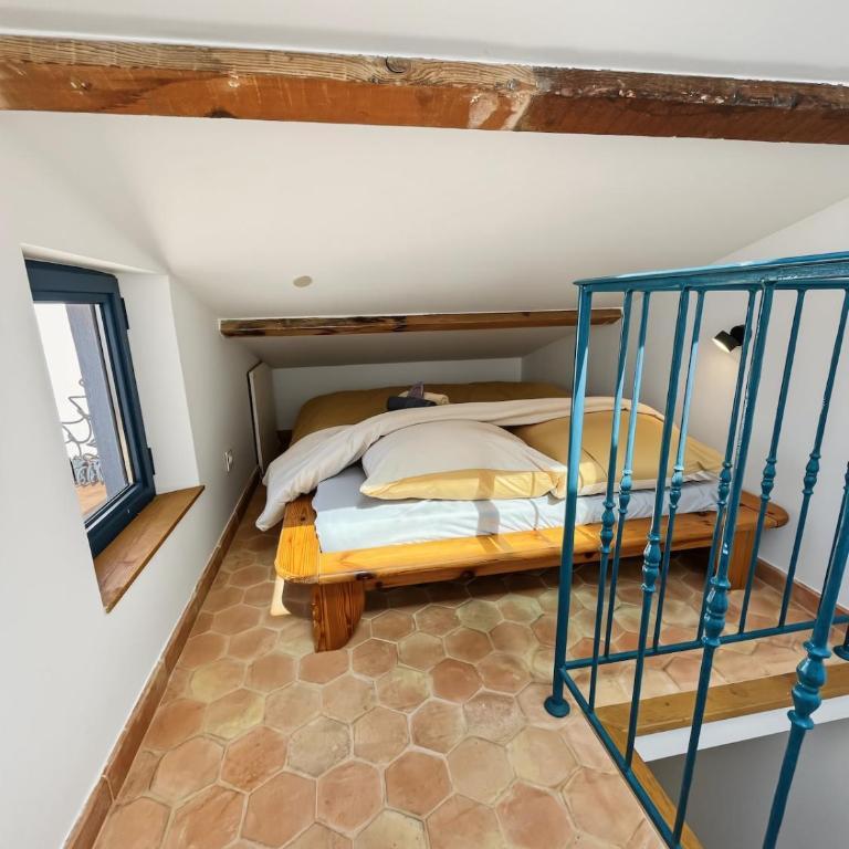 Le Clair-Jour - solarium, plancha, clim, port - Appartement 3 Chambres - 25