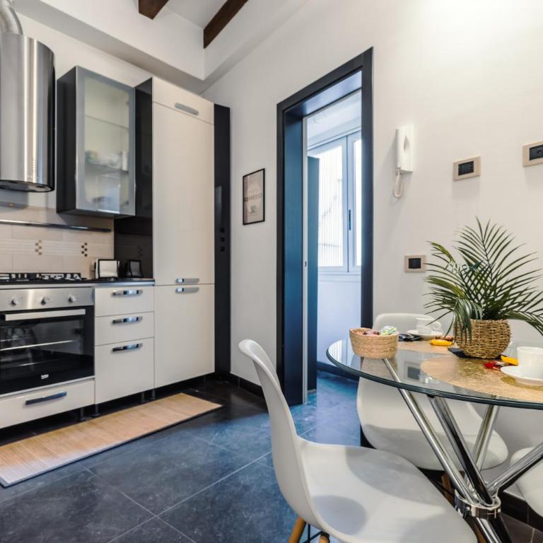 Gabriels Colosseum Luxury Apartment - Appartamento Standard con 2 Camere da Letto - 5