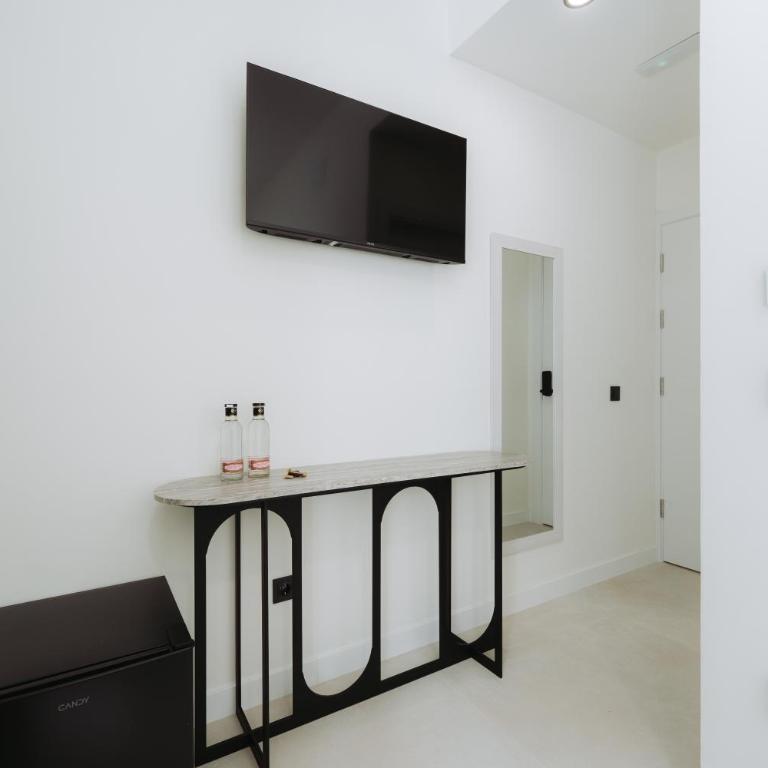 Hotel Boutique Crisal - Habitación Doble Deluxe - 11