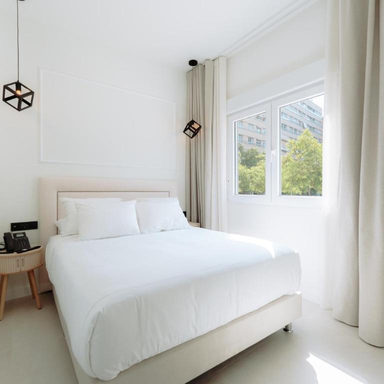 Hotel Boutique Crisal - Habitación Doble Deluxe - 5
