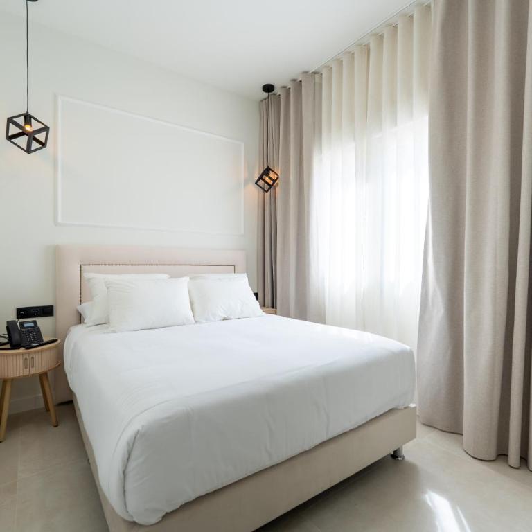 Hotel Boutique Crisal - Habitación Doble Deluxe - 1