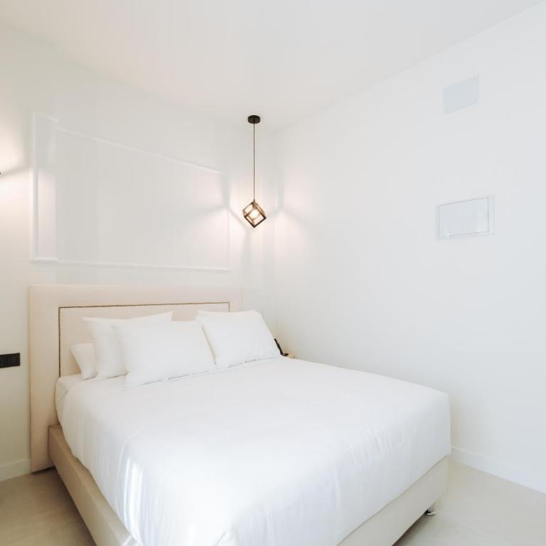 Hotel Boutique Crisal - Habitación Doble Deluxe - 1