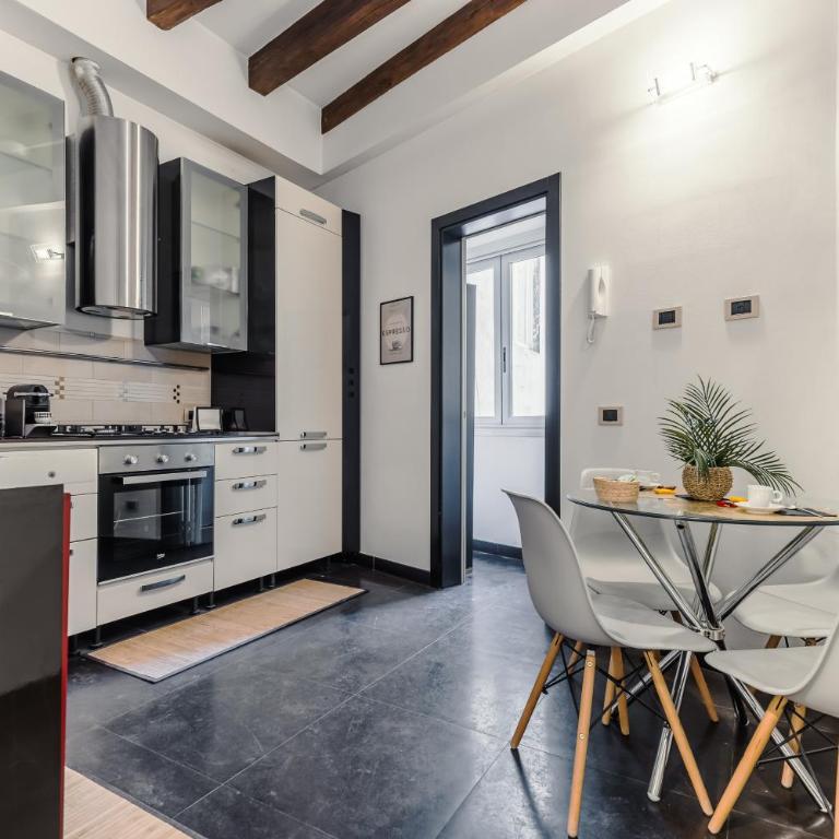 Gabriels Colosseum Luxury Apartment - Appartamento Standard con 2 Camere da Letto - 66