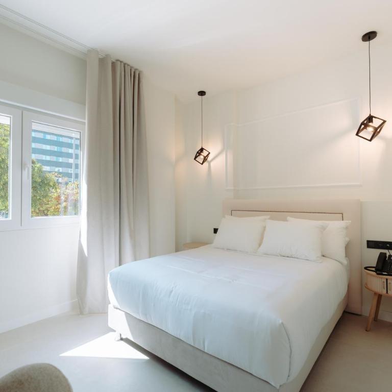 Hotel Boutique Crisal - Habitación Doble Deluxe - 6