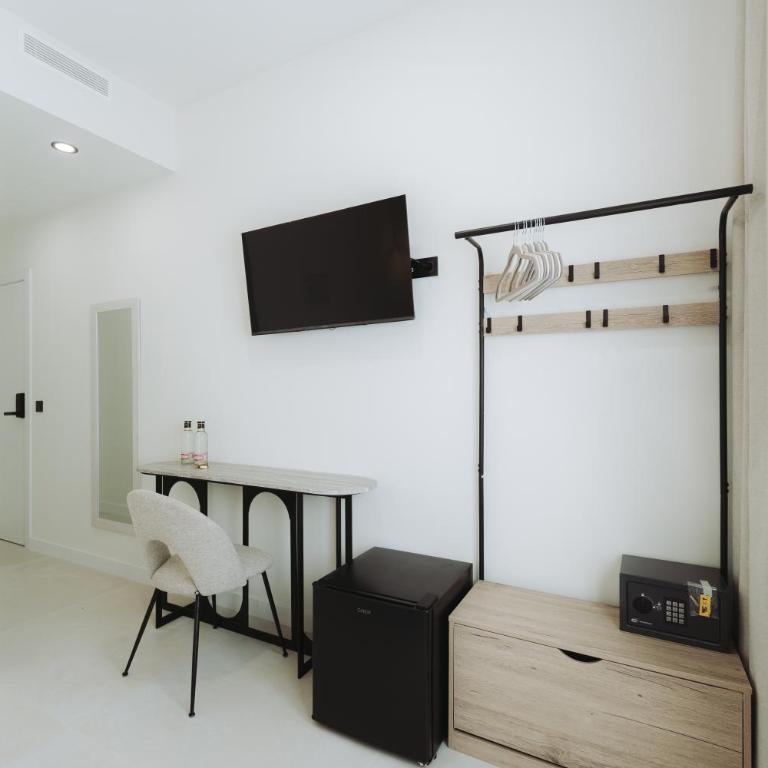 Hotel Boutique Crisal - Habitación Doble Deluxe - 5
