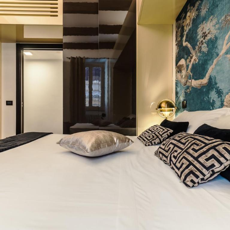 Gabriels Colosseum Luxury Apartment - Appartamento Standard con 2 Camere da Letto - 51