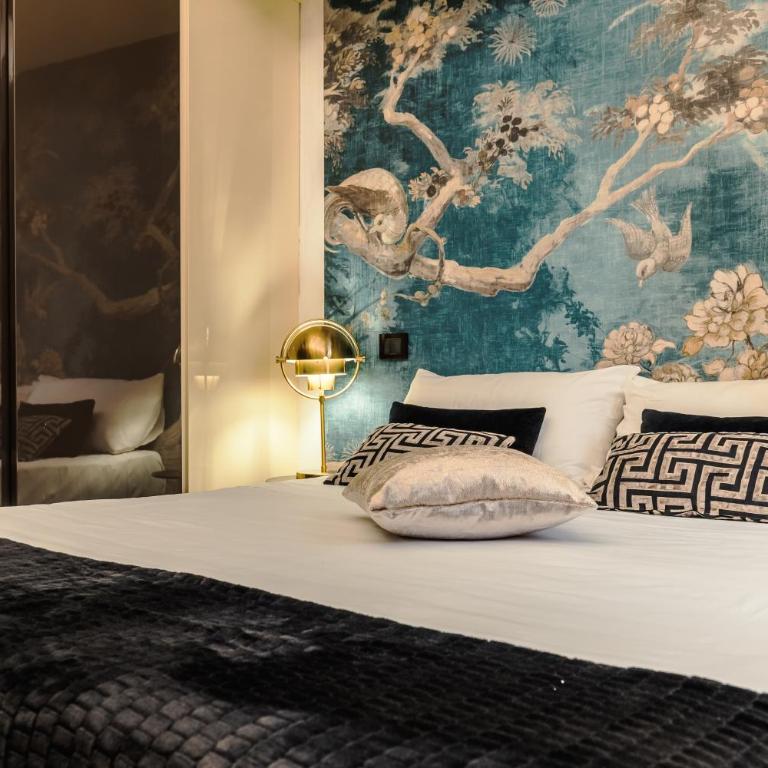 Gabriels Colosseum Luxury Apartment - Appartamento Standard con 2 Camere da Letto - 3