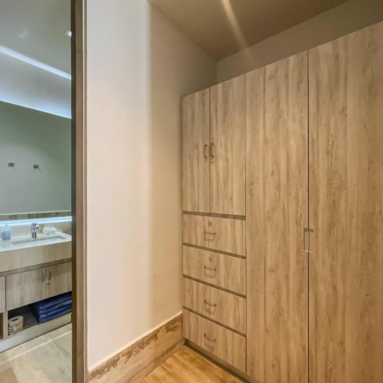 Luxury oceanfront apartment in Puerto Morelos - Appartement - 4