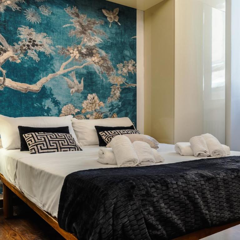 Gabriels Colosseum Luxury Apartment - Appartamento Standard con 2 Camere da Letto - 49