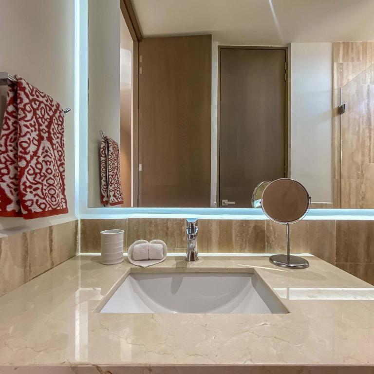 Luxury oceanfront apartment in Puerto Morelos - Appartement - 21