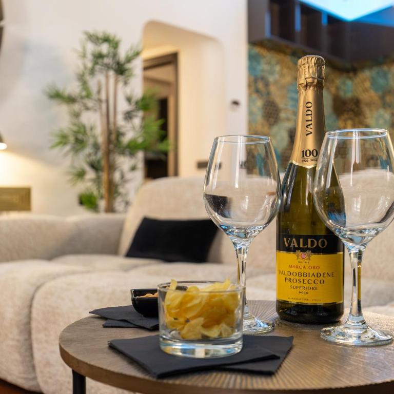 Gabriels Colosseum Luxury Apartment - Appartamento Standard con 2 Camere da Letto - 18