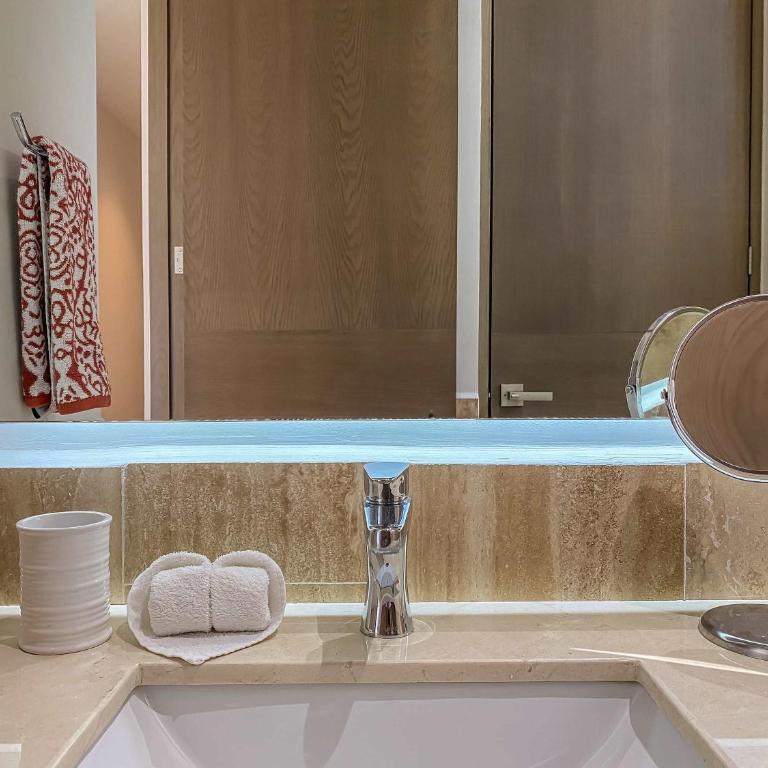 Luxury oceanfront apartment in Puerto Morelos - Appartement - 22
