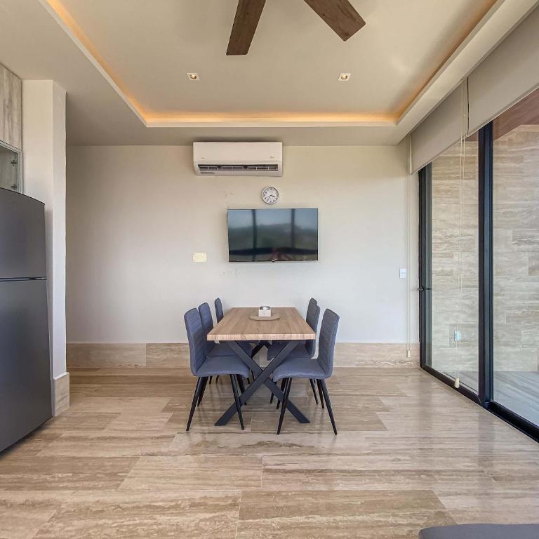Luxury oceanfront apartment in Puerto Morelos - Appartement - 35