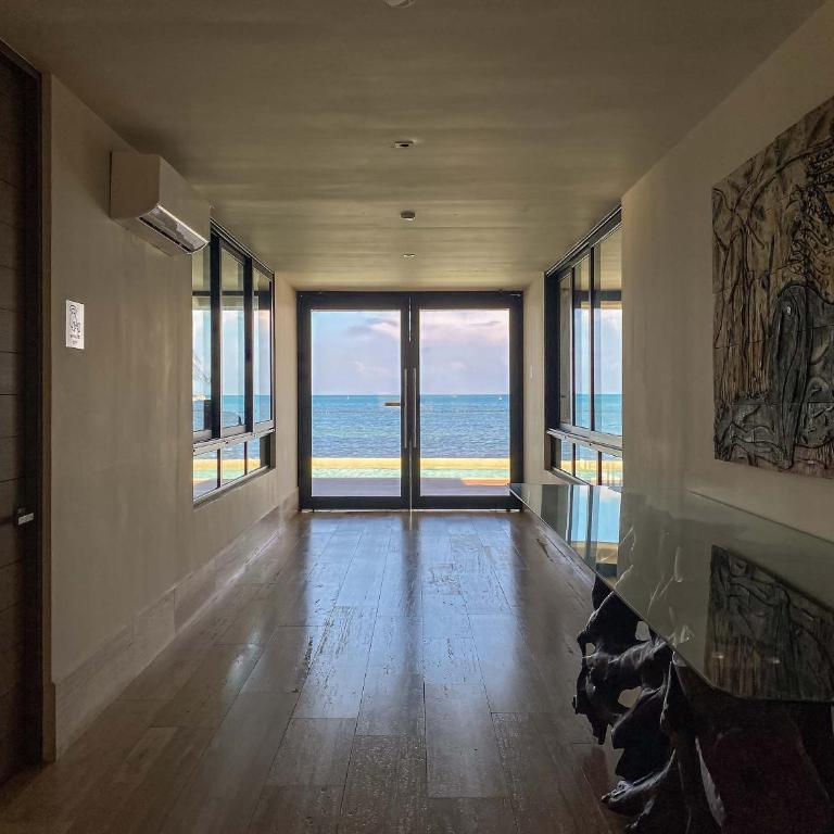 Luxury oceanfront apartment in Puerto Morelos - Appartement - 36