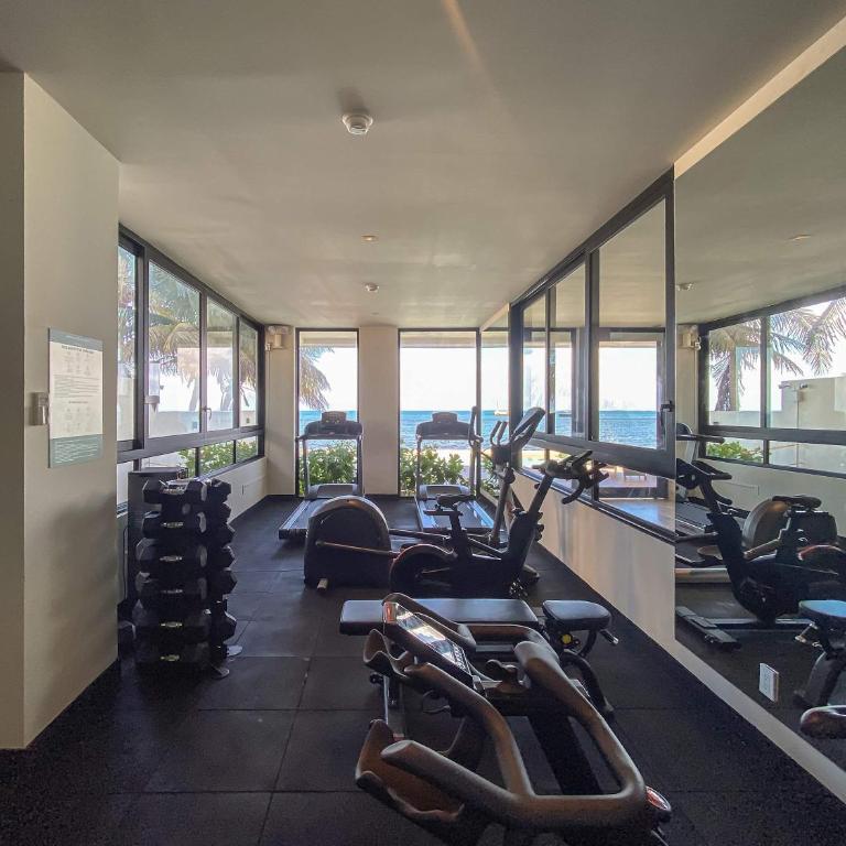 Luxury oceanfront apartment in Puerto Morelos - Appartement - 38