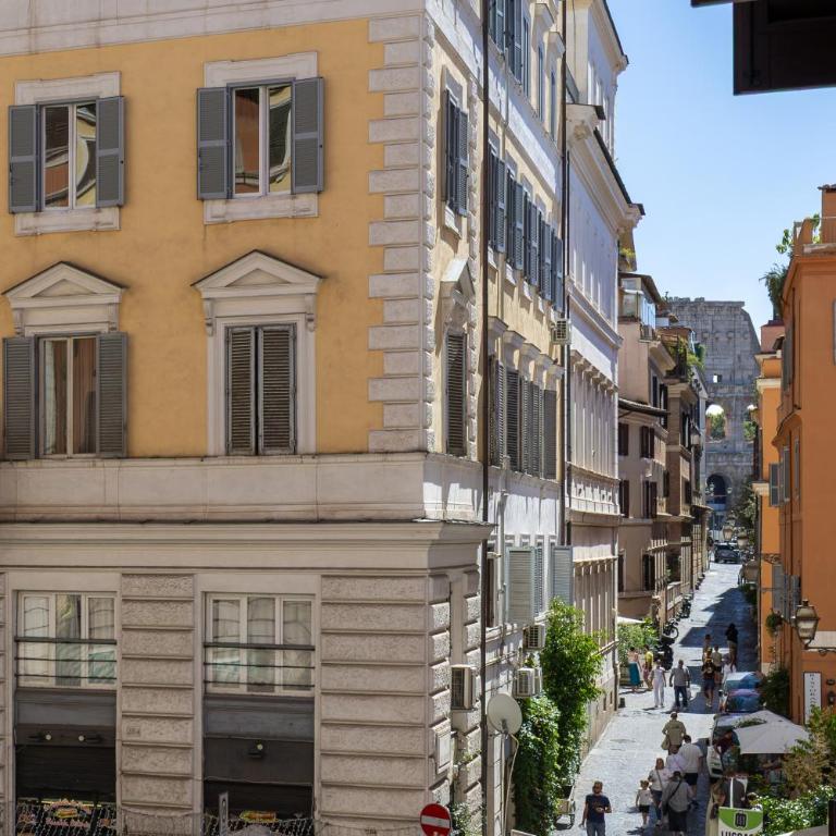 Gabriels Colosseum Luxury Apartment - Appartamento Standard con 2 Camere da Letto - 6