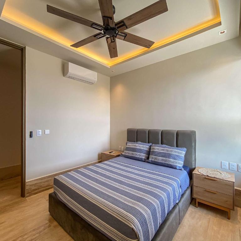 Luxury oceanfront apartment in Puerto Morelos - Appartement - 49