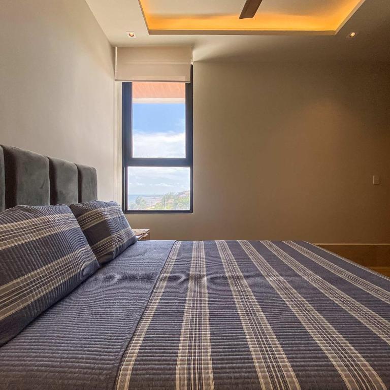 Luxury oceanfront apartment in Puerto Morelos - Appartement - 51
