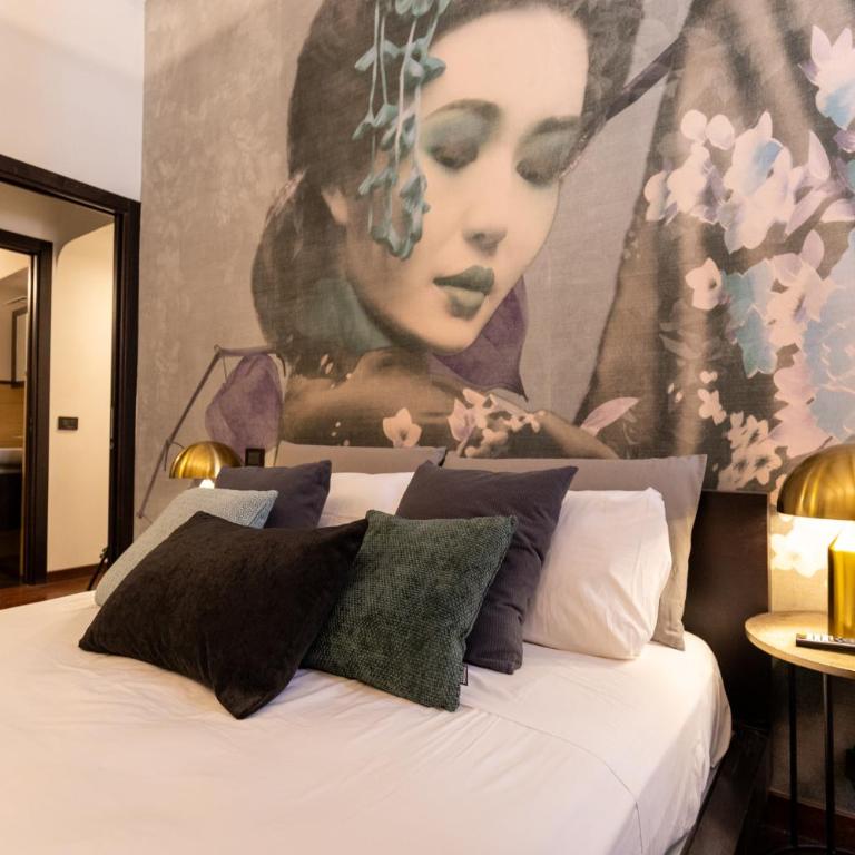 Gabriels Colosseum Luxury Apartment - Appartamento Standard con 2 Camere da Letto - 59