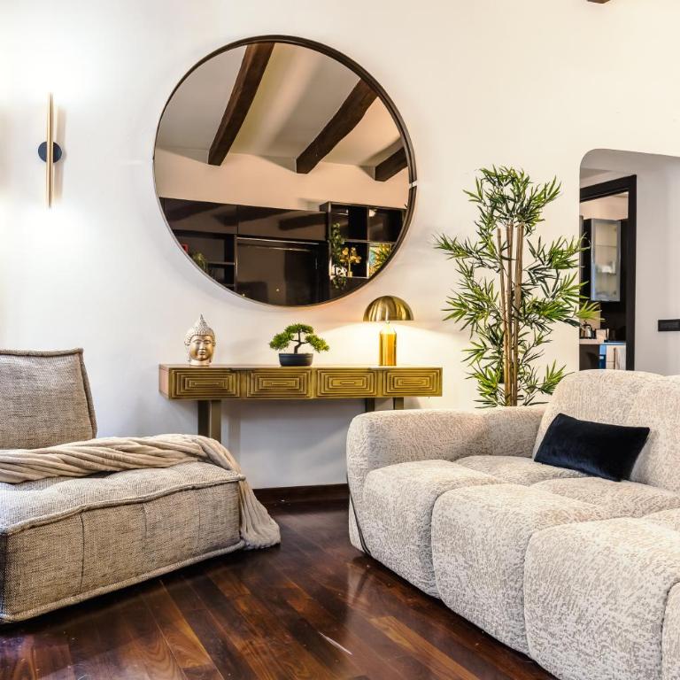 Gabriels Colosseum Luxury Apartment - Appartamento Standard con 2 Camere da Letto - 29