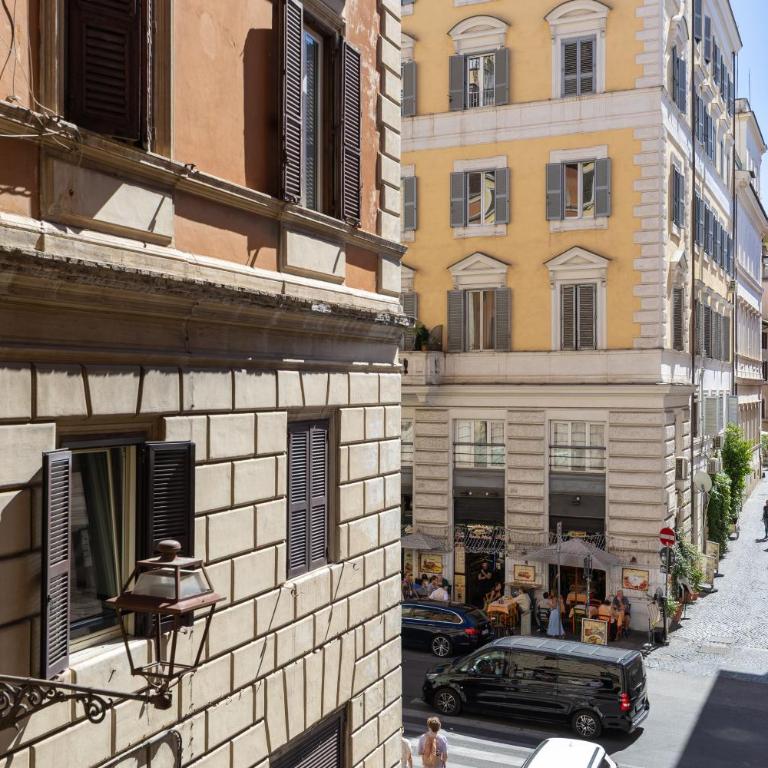 Gabriels Colosseum Luxury Apartment - Appartamento Standard con 2 Camere da Letto - 94