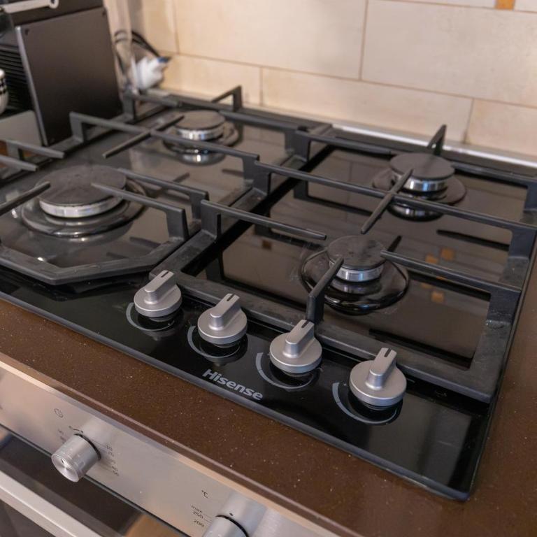Gabriels Colosseum Luxury Apartment - Appartamento Standard con 2 Camere da Letto - 72