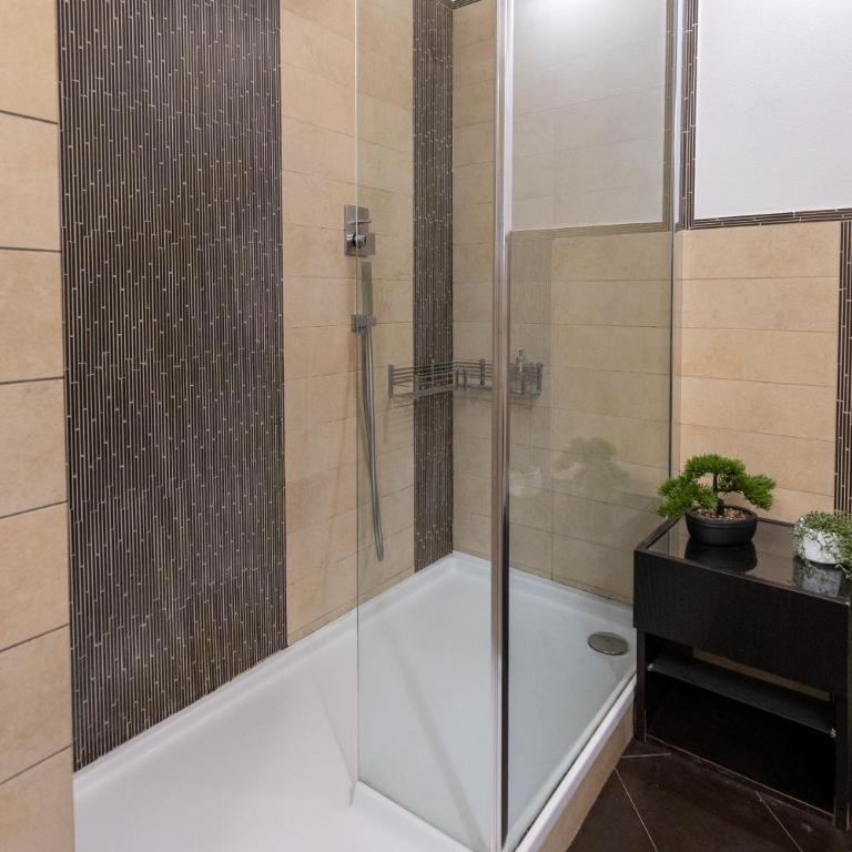 Gabriels Colosseum Luxury Apartment - Appartamento Standard con 2 Camere da Letto - 86