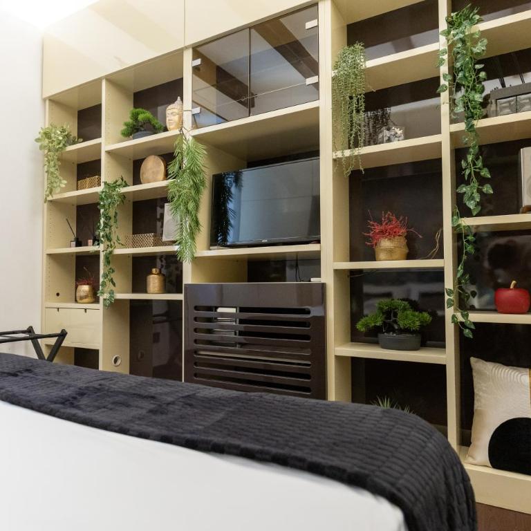 Gabriels Colosseum Luxury Apartment - Appartamento Standard con 2 Camere da Letto - 46