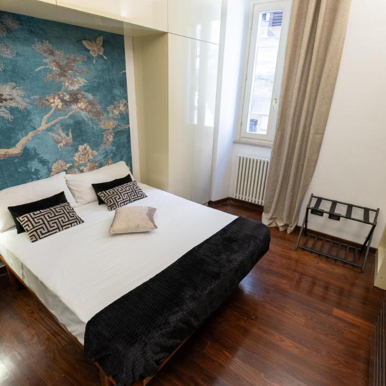 Gabriels Colosseum Luxury Apartment - Appartamento Standard con 2 Camere da Letto - 53