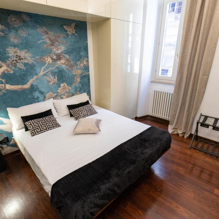 Gabriels Colosseum Luxury Apartment - Appartamento Standard con 2 Camere da Letto - 55