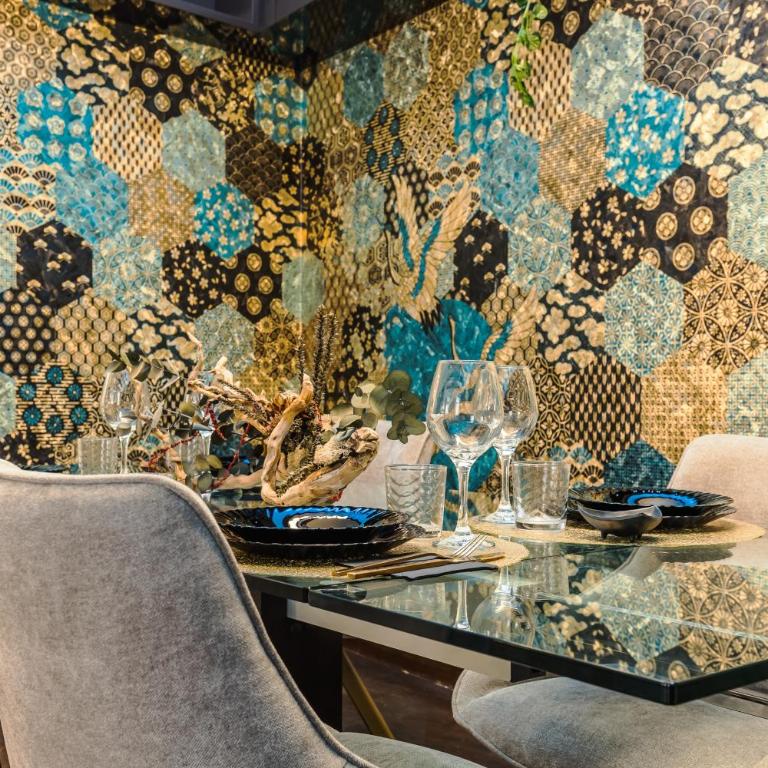 Gabriels Colosseum Luxury Apartment - Appartamento Standard con 2 Camere da Letto - 23