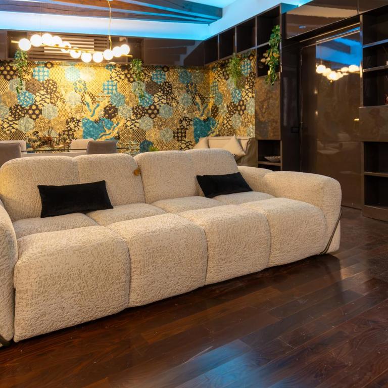 Gabriels Colosseum Luxury Apartment - Appartamento Standard con 2 Camere da Letto - 33