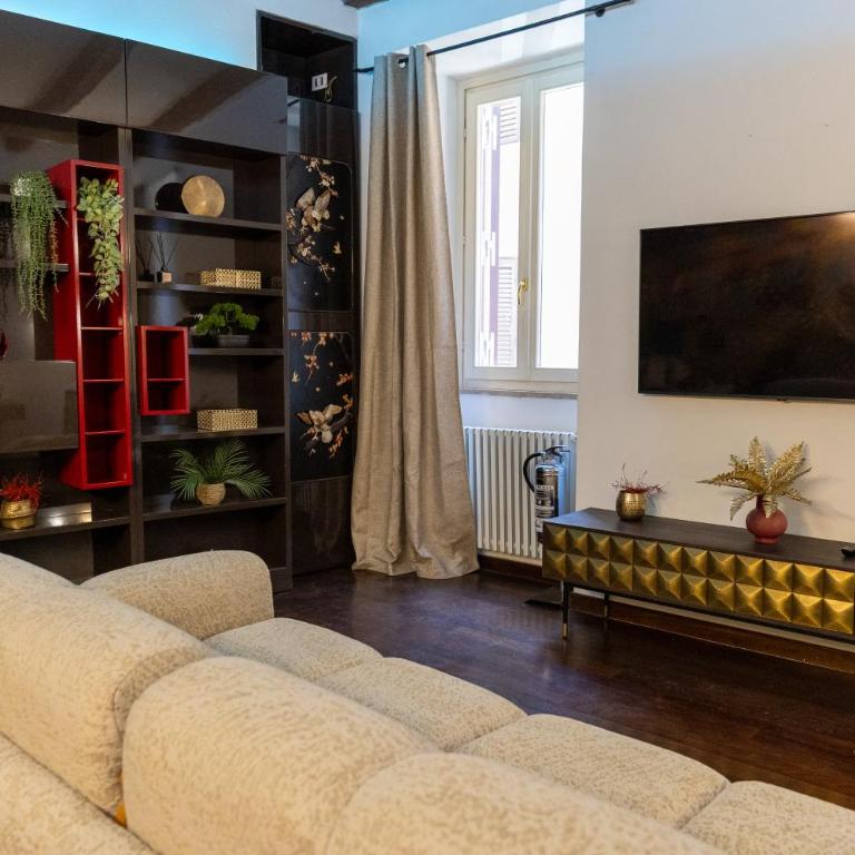Gabriels Colosseum Luxury Apartment - Appartamento Standard con 2 Camere da Letto - 34