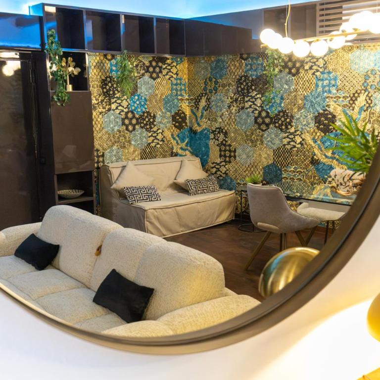Gabriels Colosseum Luxury Apartment - Appartamento Standard con 2 Camere da Letto - 32