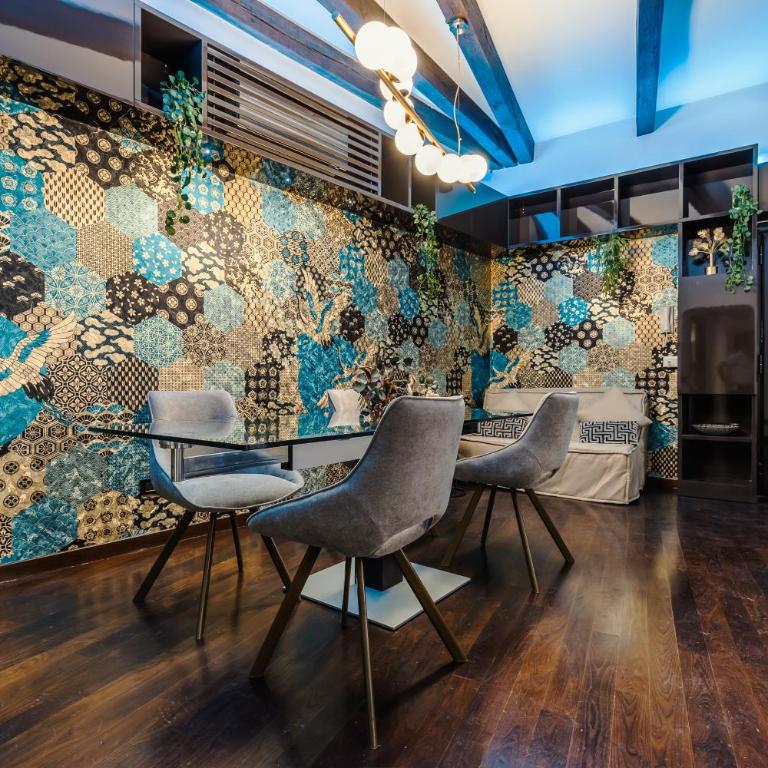 Gabriels Colosseum Luxury Apartment - Appartamento Standard con 2 Camere da Letto - 14
