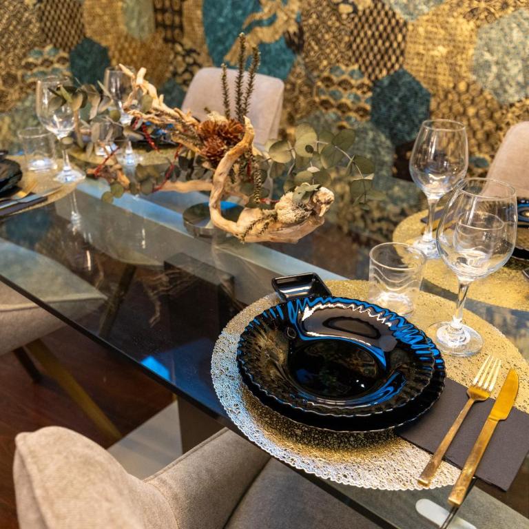 Gabriels Colosseum Luxury Apartment - Appartamento Standard con 2 Camere da Letto - 30