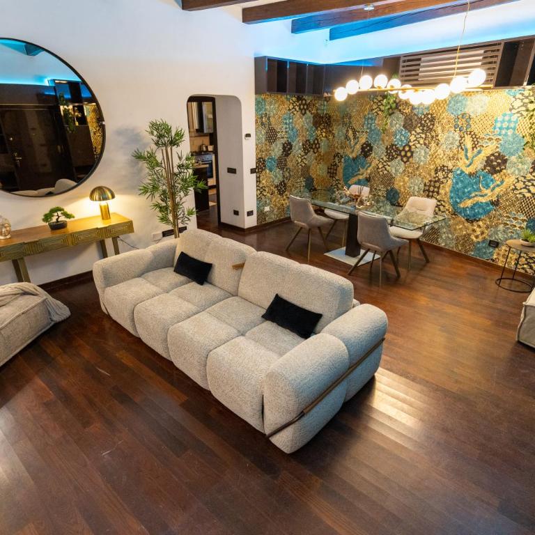 Gabriels Colosseum Luxury Apartment - Appartamento Standard con 2 Camere da Letto - 38