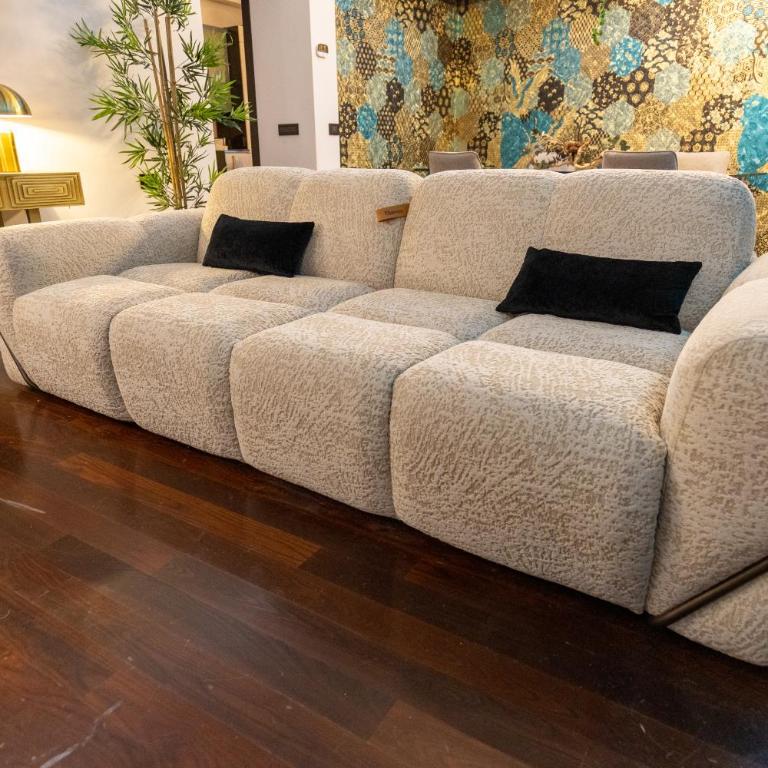 Gabriels Colosseum Luxury Apartment - Appartamento Standard con 2 Camere da Letto - 44