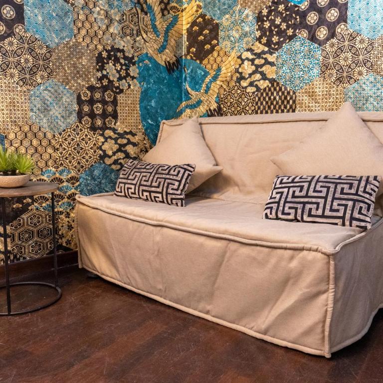 Gabriels Colosseum Luxury Apartment - Appartamento Standard con 2 Camere da Letto - 37