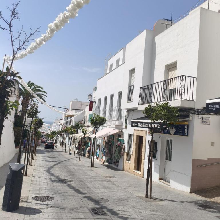 Casa Sebastiana Alojamiento moderno con terraza y vistas al mar, ideal para parejas - Appartement 1 Chambre - 24