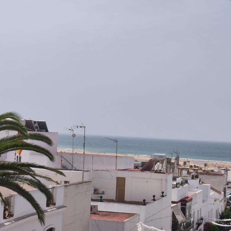 Casa Sebastiana Alojamiento moderno con terraza y vistas al mar, ideal para parejas - Appartement 1 Chambre - 25