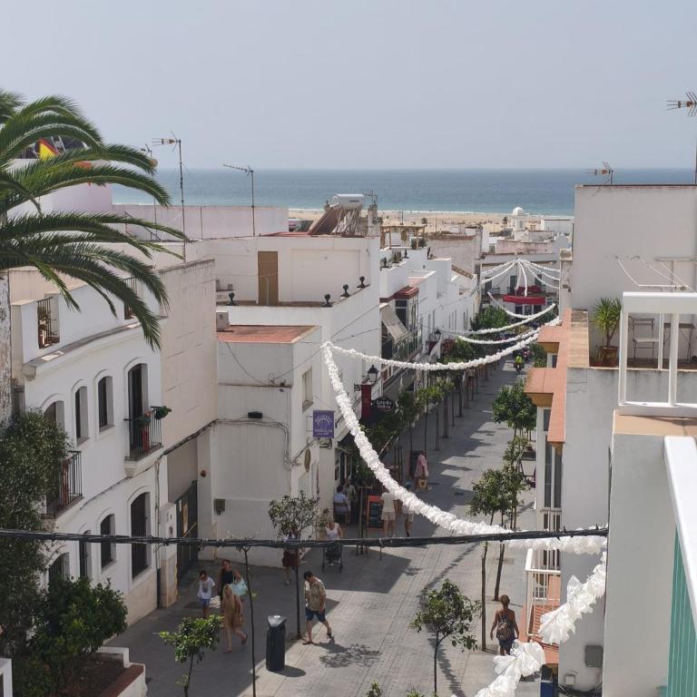 Casa Sebastiana Alojamiento moderno con terraza y vistas al mar, ideal para parejas - Appartement 1 Chambre - 26