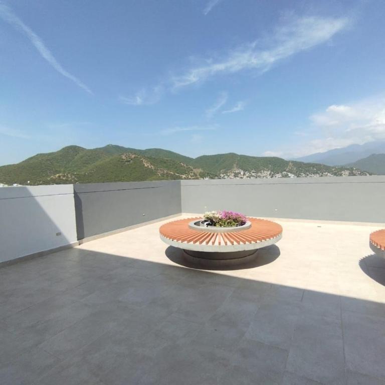 Apartamento en el Rodadero, a pocos metros de la playa - Apartamento de 1 dormitorio - 32