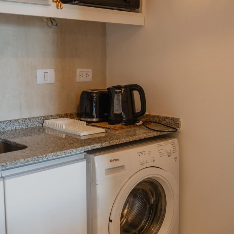 Departamento para 2 en Barrio Sur - Lavarropas - Apartamento de 1 dormitorio - 13